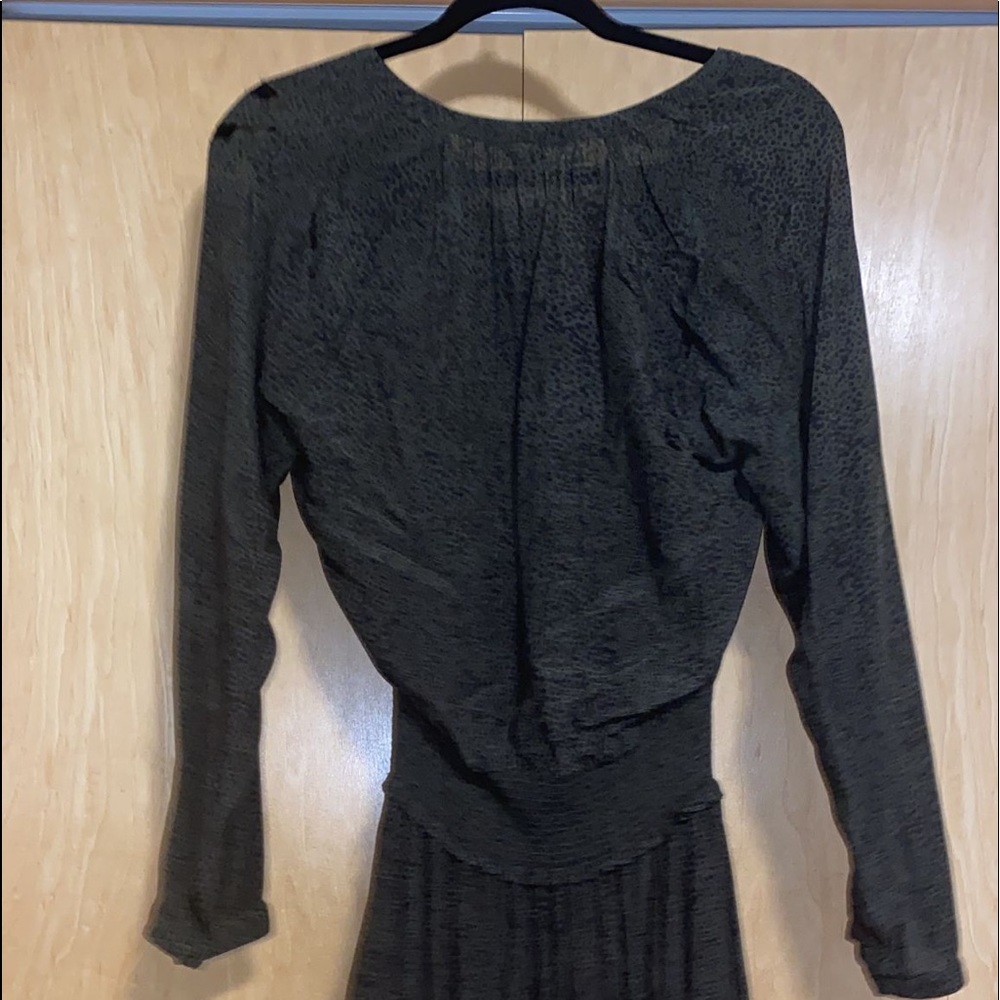 RAILS DRESS JASMINE - OLIVE STATIC - Picture 13 of 15